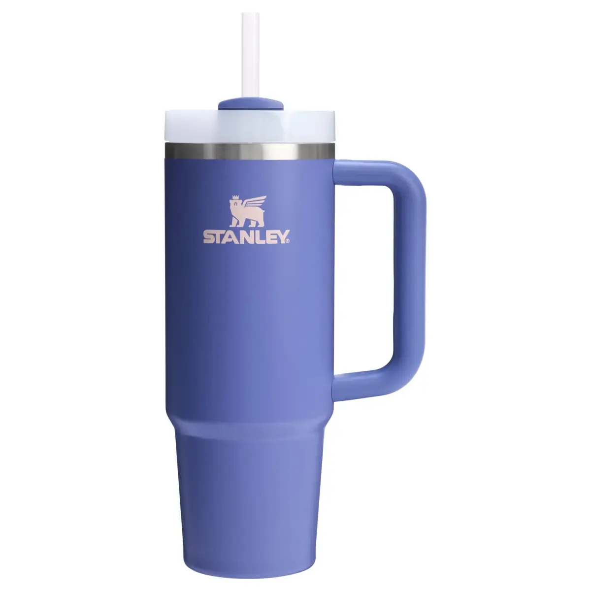 STANLEY Quencher H2.0 FlowState Tumbler 30 oz Lupine | Keeps Drinks Cold for Hours - main product image