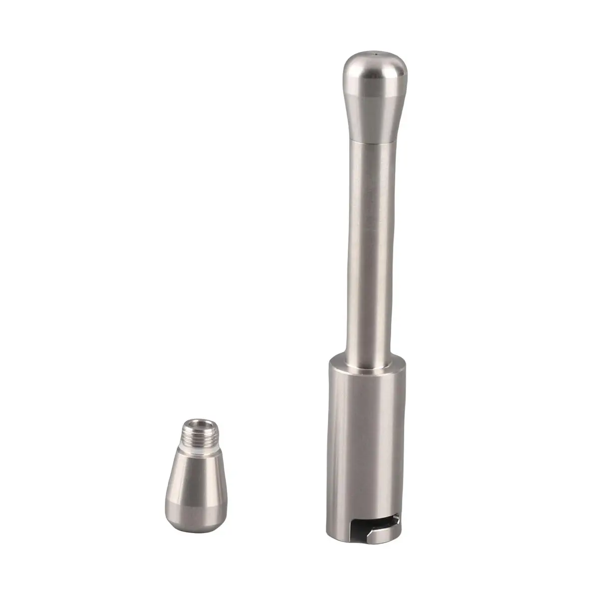 POCREATION Stainless Steel Steam Wand Nozzle for EC685/ECP35/ECP36 Espresso Machines | Rich Milk Foam & Latte Art - main product image