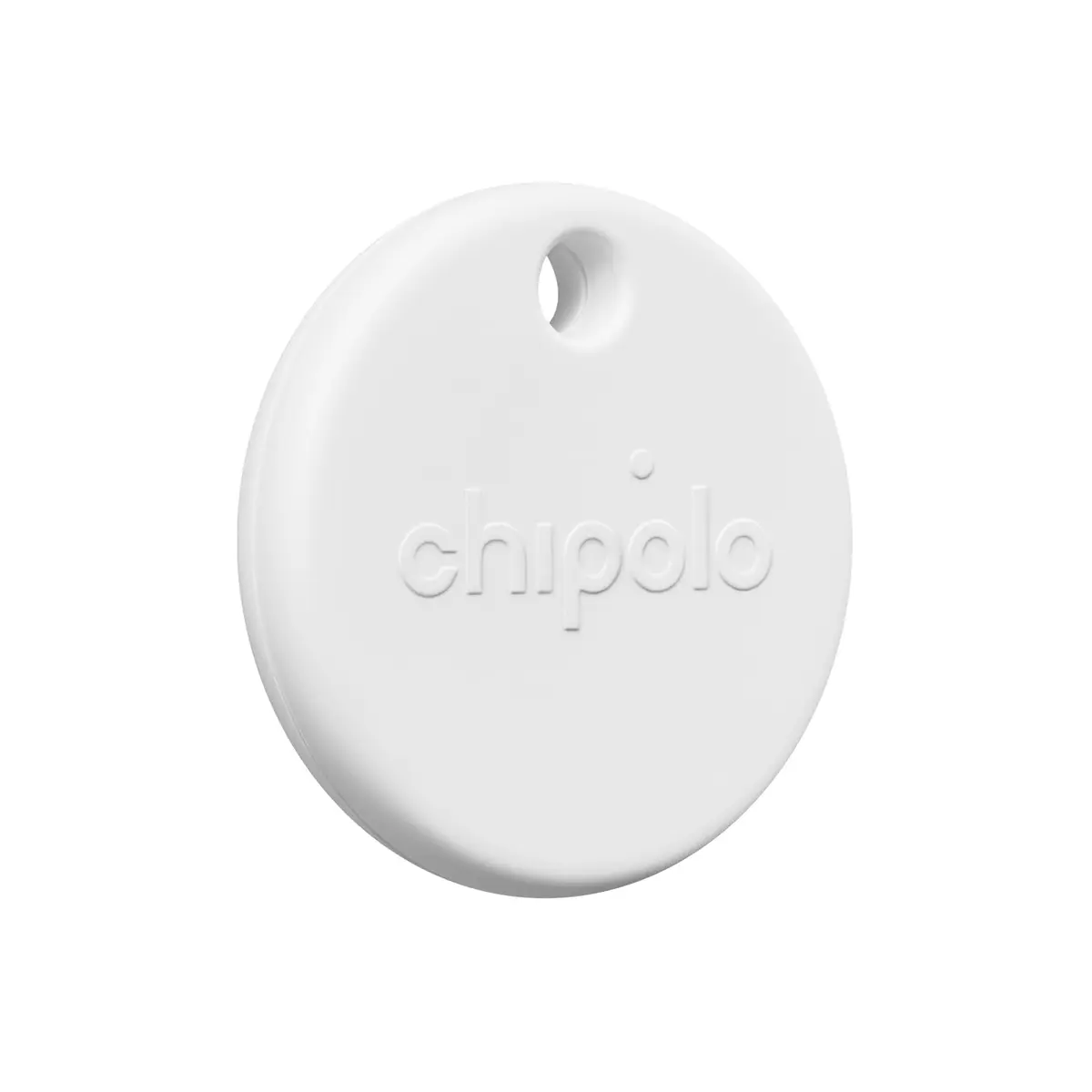 Chipolo POP Tracker Tag - Vibrant Bluetooth Item Finder with Call & Out of Range Alerts - main product image
