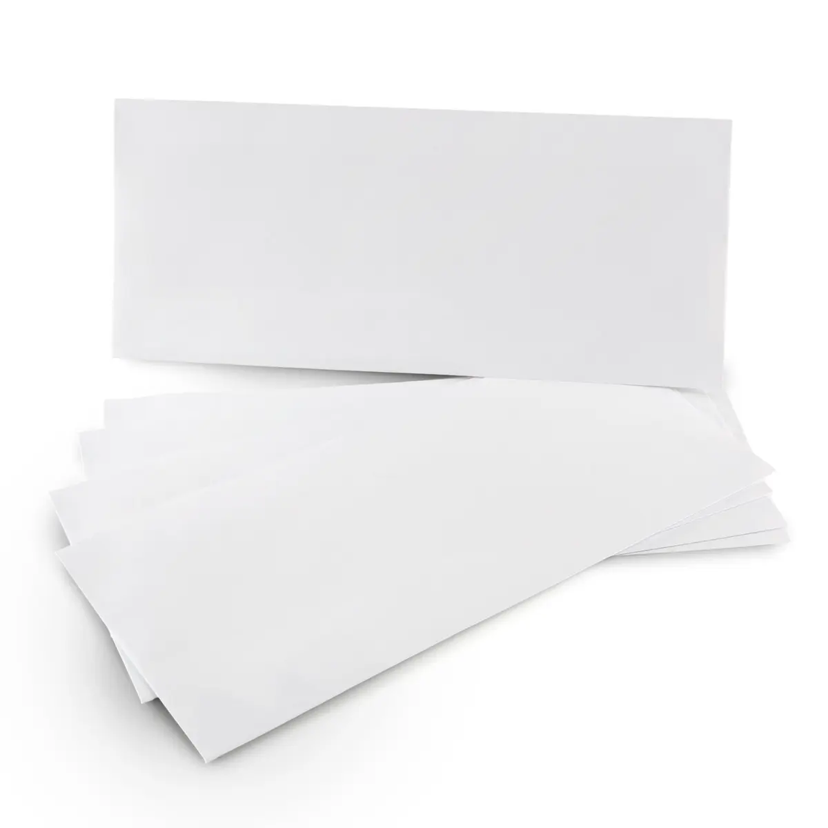 Aimoh #10 Security Mailing Envelopes Letter Size, Self Seal, 2400 Count | 12.1 cm x 22.9 cm (4-1/8 x 9-1/2 Inches) - view 2