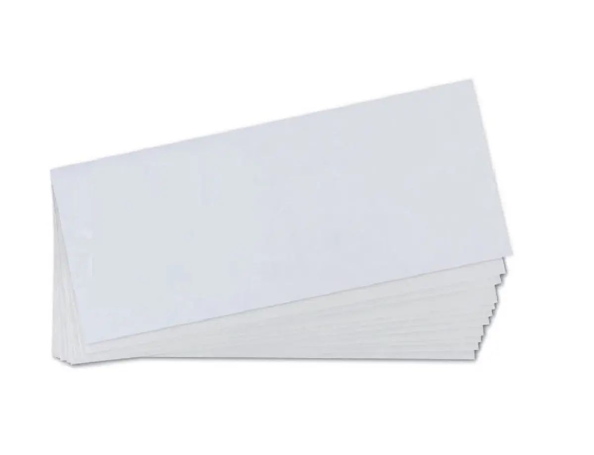 Aimoh #10 Security Mailing Envelopes Letter Size, Self Seal, 2400 Count | 12.1 cm x 22.9 cm (4-1/8 x 9-1/2 Inches) - view 4