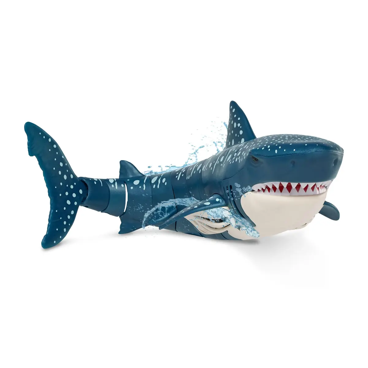 Terra by Battat RC Swimming Whale Shark 0.9-1.2m | Water Fun for Kids 5+ - view 5
