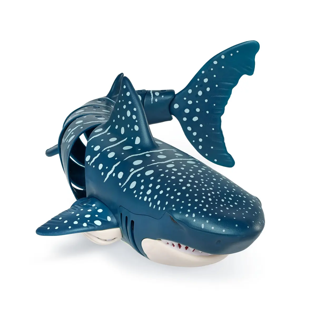 Terra by Battat RC Swimming Whale Shark 0.9-1.2m | Water Fun for Kids 5+ - view 2