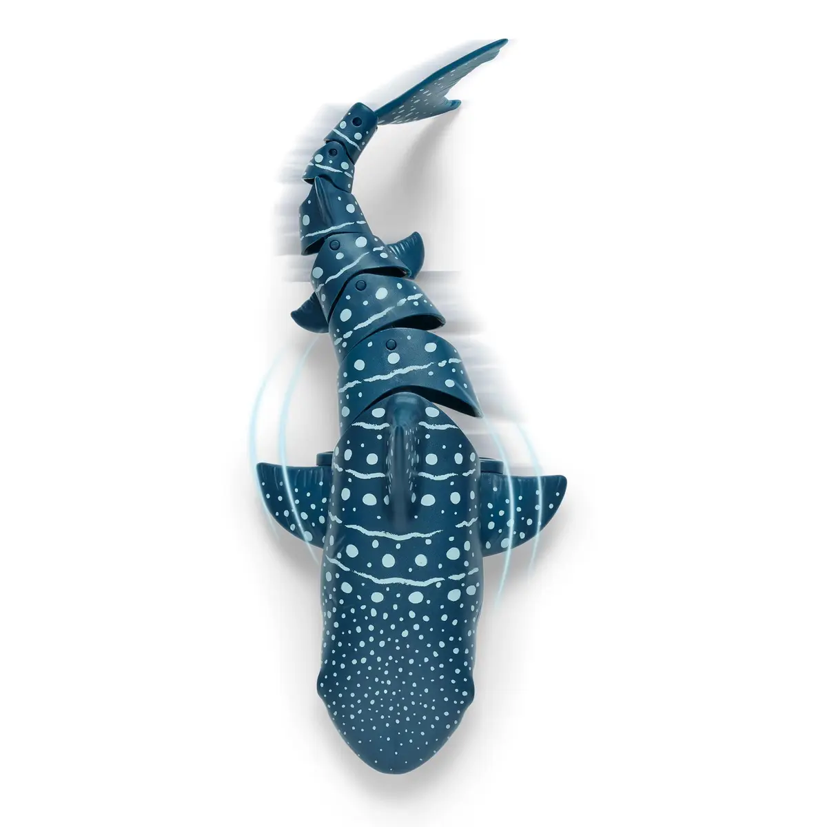 Terra by Battat RC Swimming Whale Shark 0.9-1.2m | Water Fun for Kids 5+ - view 3