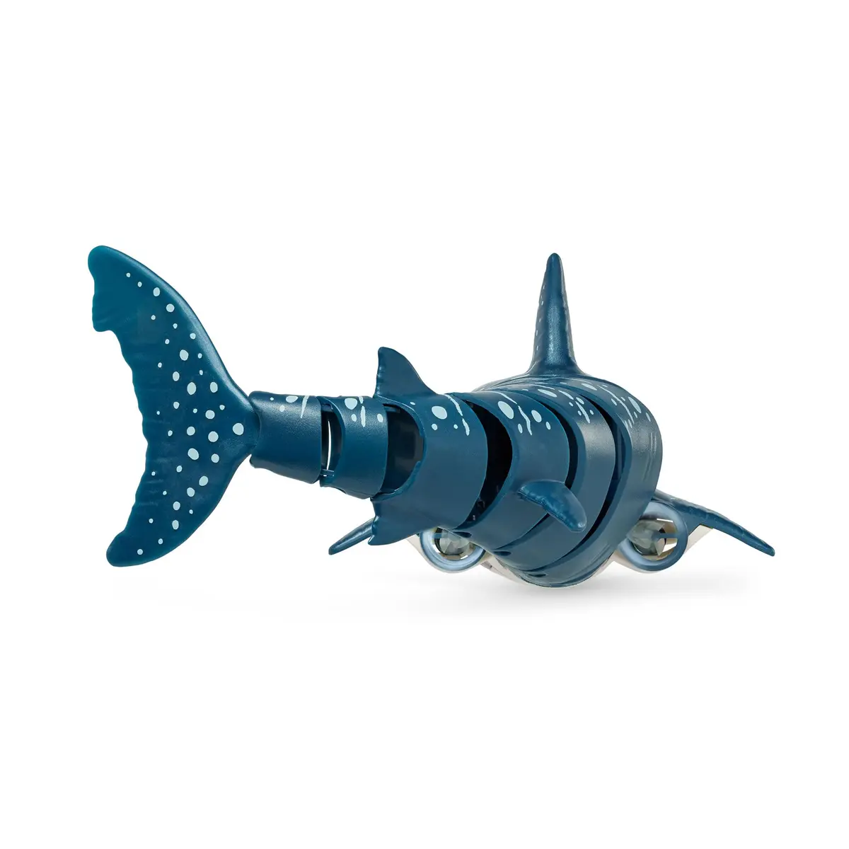 Terra by Battat RC Swimming Whale Shark 0.9-1.2m | Water Fun for Kids 5+ - view 4