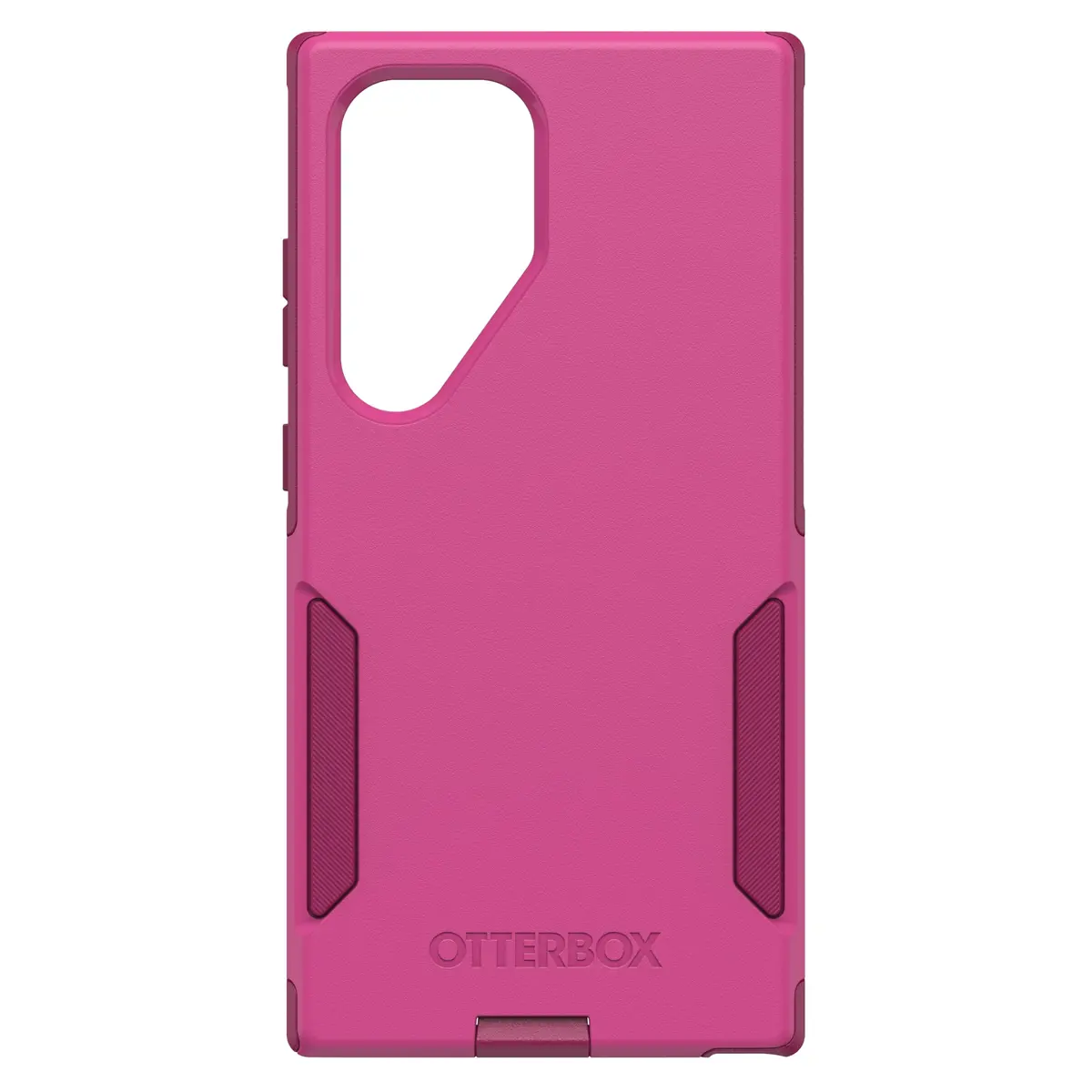 OtterBox Samsung Galaxy S24 Ultra Commuter Series Pink Case | Slim & Tough, Pocket-Friendly, Port Protection - view 6