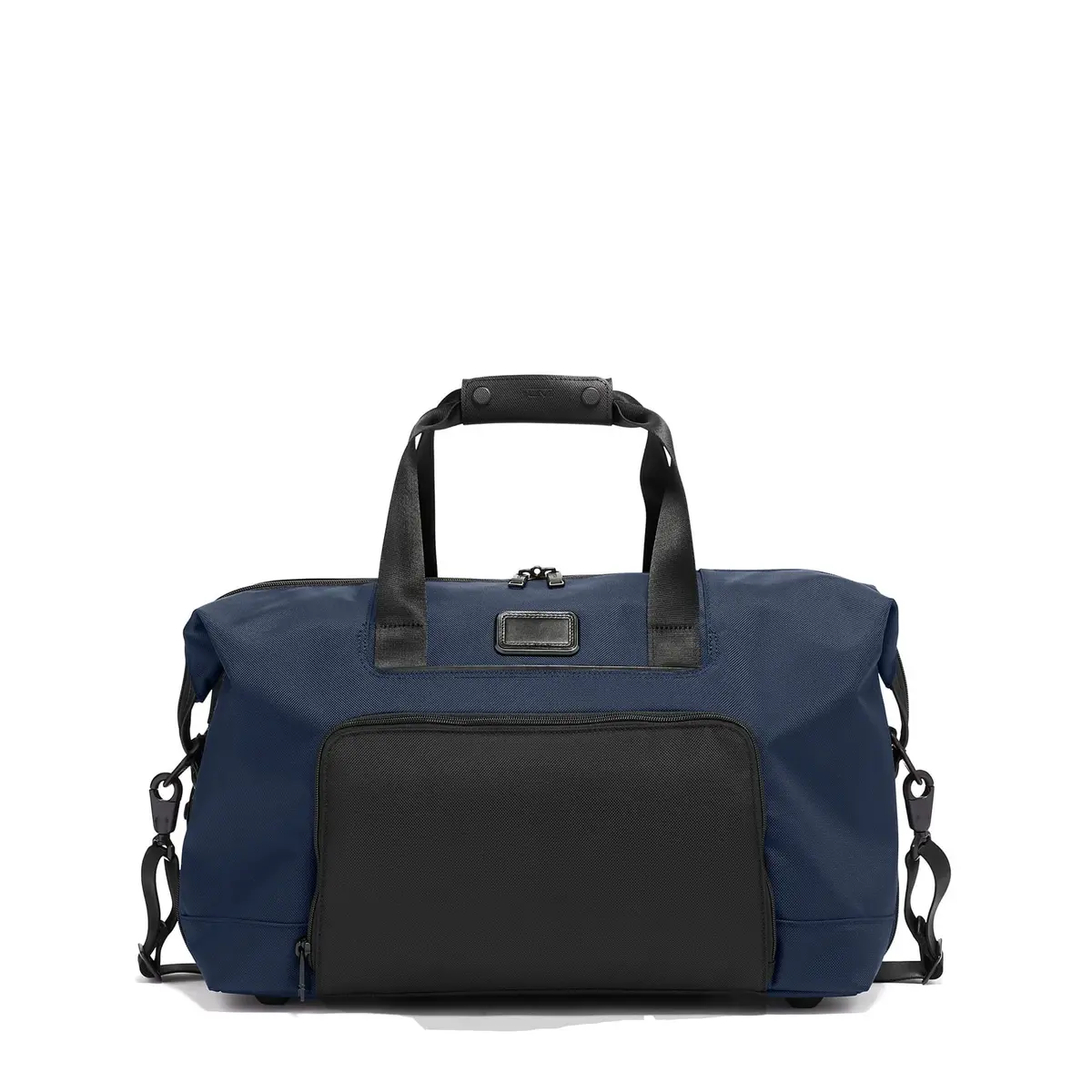 TUMI Alpha Double Expansion Duffel, Bag, Navy Blue | Versatile Business & Travel Companion - main product image