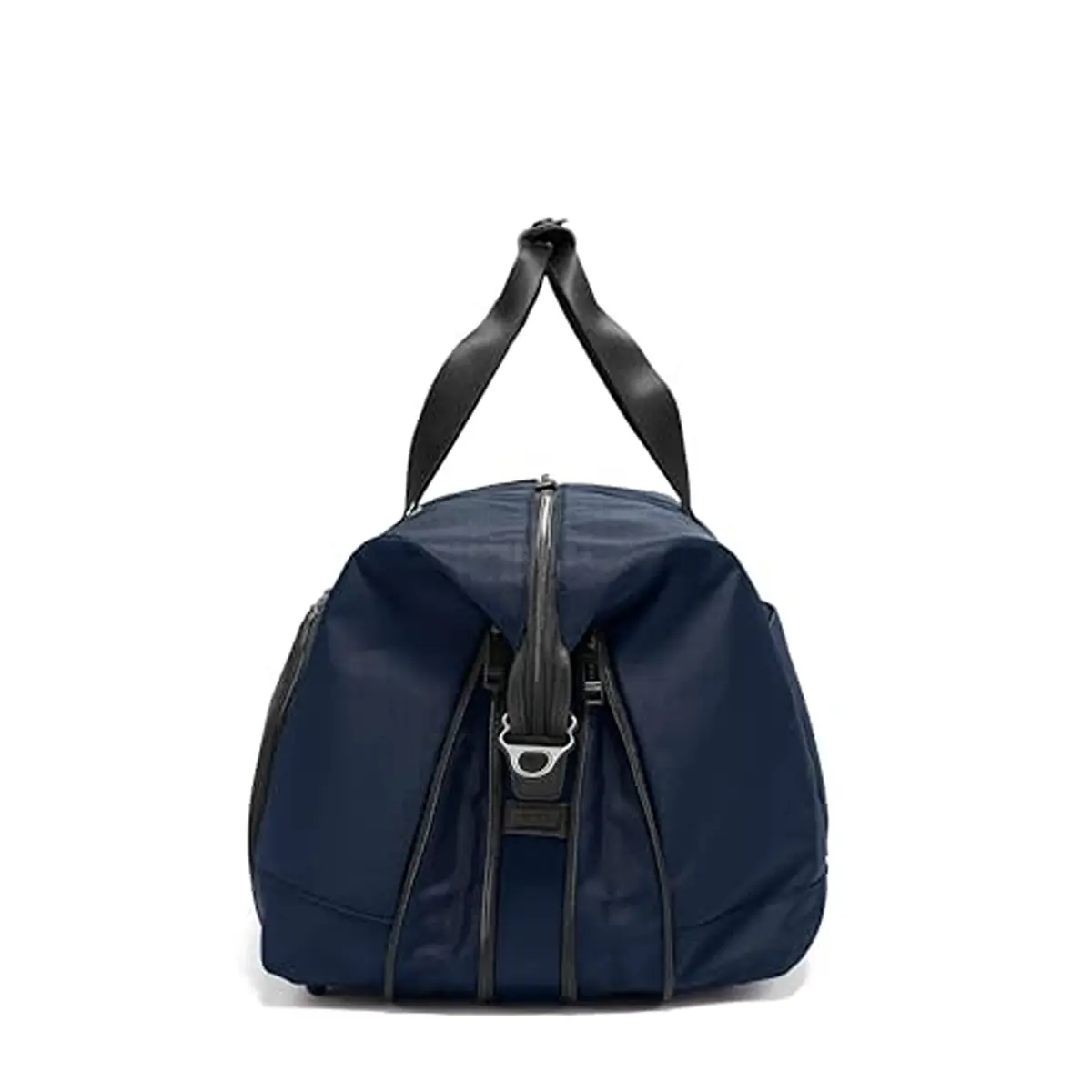 TUMI Alpha Double Expansion Duffel, Bag, Navy Blue | Versatile Business & Travel Companion - view 7