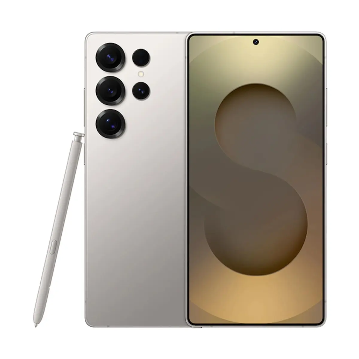 Dogxiong 2 Pack S25 Ultra S Pen Replacement for Samsung Galaxy S25 Ultra S Pen, Light Gray | 4096 Pressure Levels - view 4