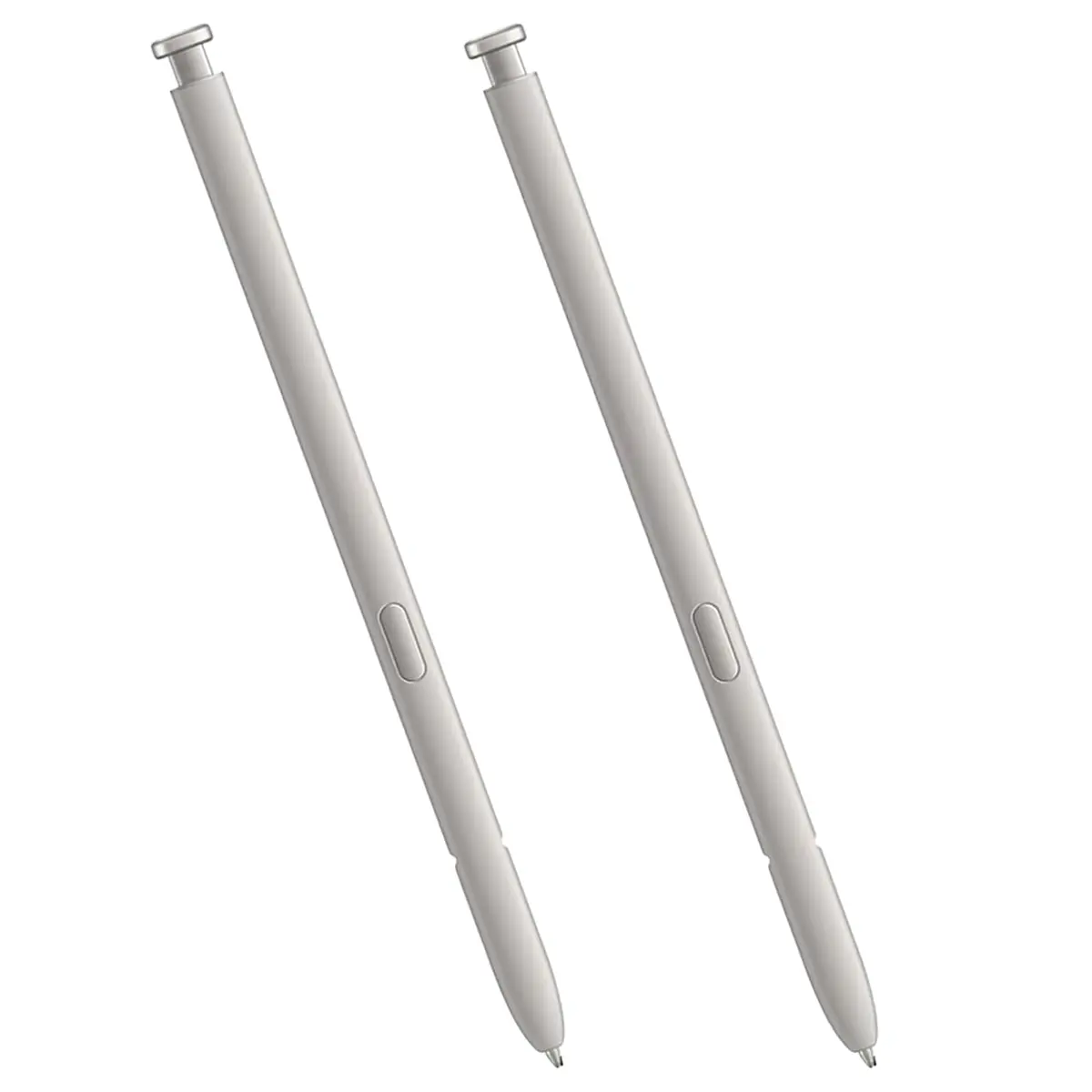 Dogxiong 2 Pack S25 Ultra S Pen Replacement for Samsung Galaxy S25 Ultra S Pen, Light Gray | 4096 Pressure Levels - main product image