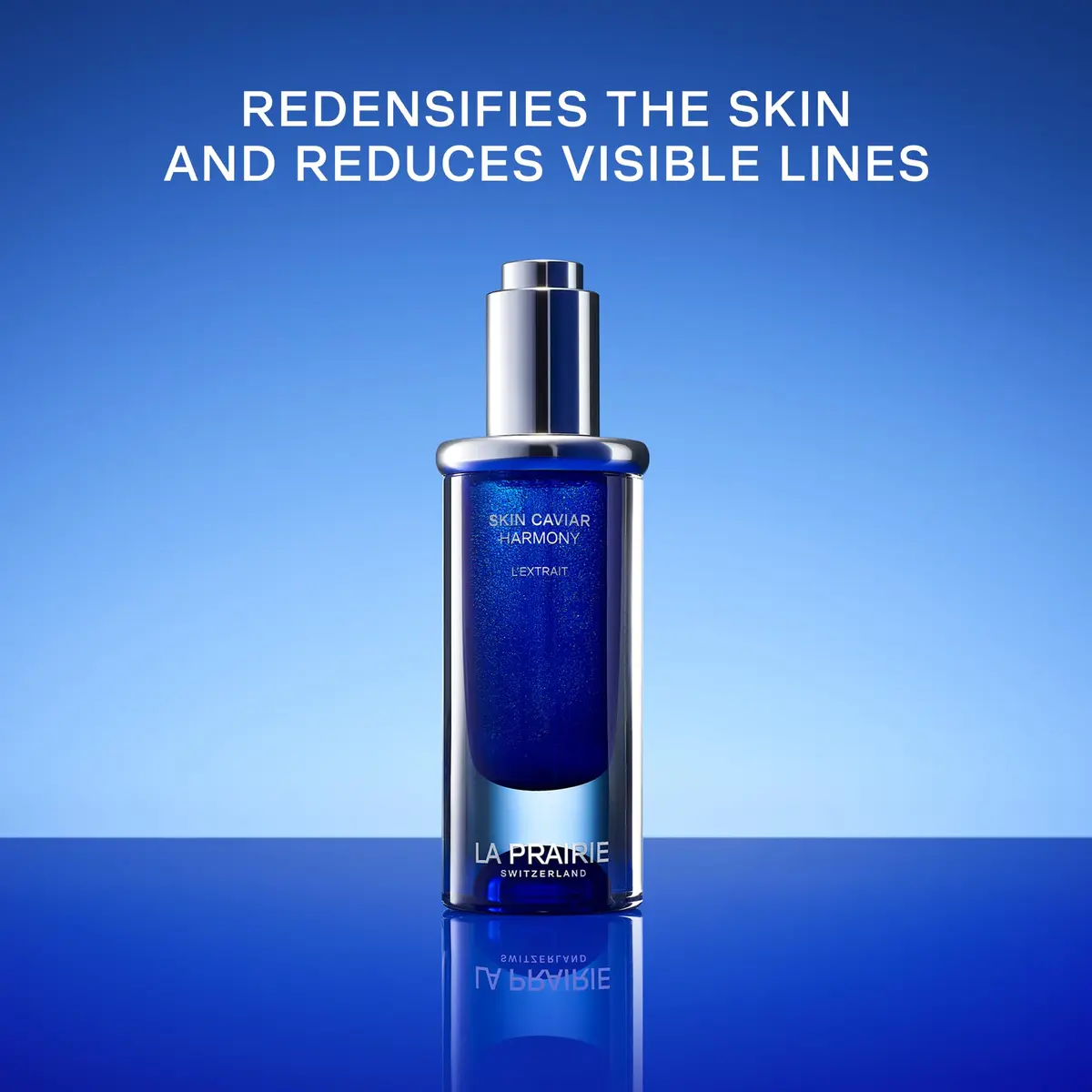 La Prairie Skin Caviar Harmony L'Extrait 1 Fl Oz | Restores Facial Volume & Resculpts Contours - view 2