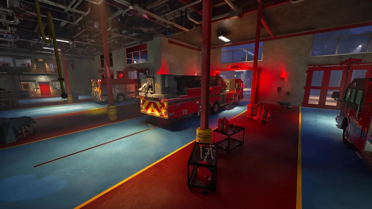 Astragon Firefighting Simulator: Ignite - PlayStation 5 | Realistic Firefighting Action - view 2