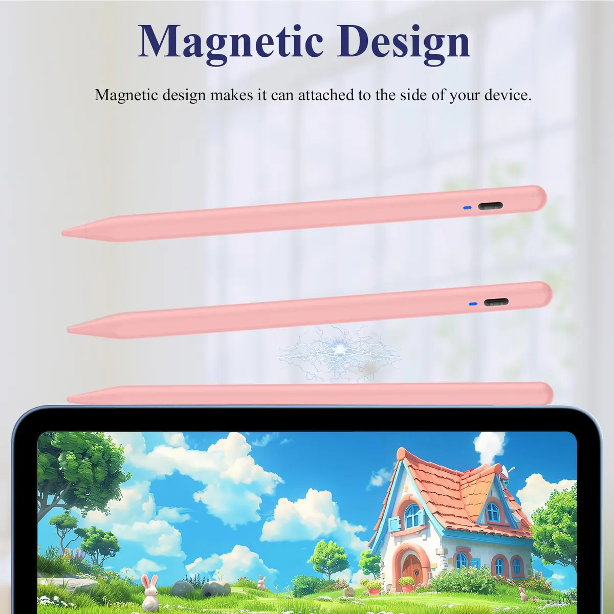 CMARS Stylus Pen for Android/Samsung A11+/A9+ | Universal Android Tablet & Smartphone Stylus - view 7