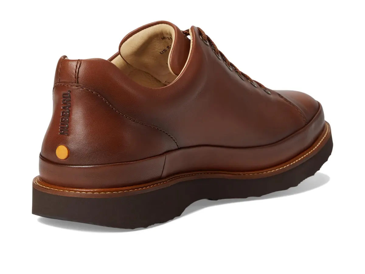 Samuel Hubbard DressFast Men's Leather Sneakers 13 Medium | Business Casual Comfort - view 7