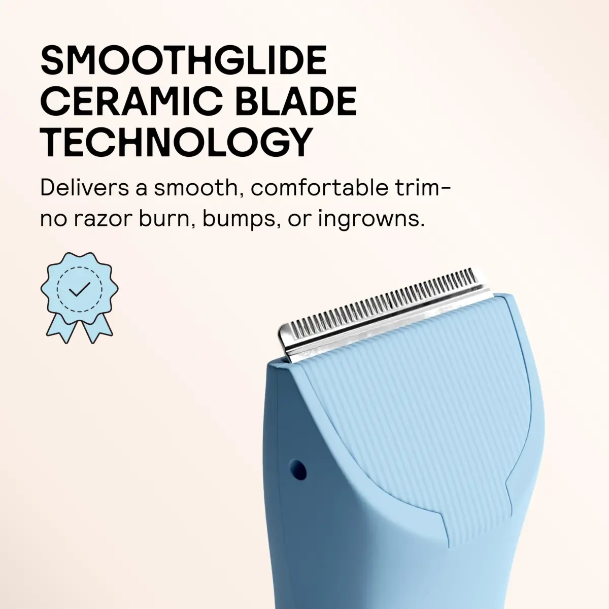 MERIDIAN The Trimmer Original Body Hair Trimmer for Men & Women | 33.1g (1.17oz) - view 6