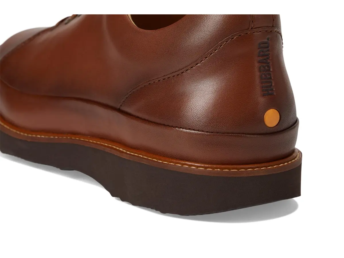 Samuel Hubbard DressFast Men's Leather Sneakers 12 Medium | Stylish Business Casual - view 8
