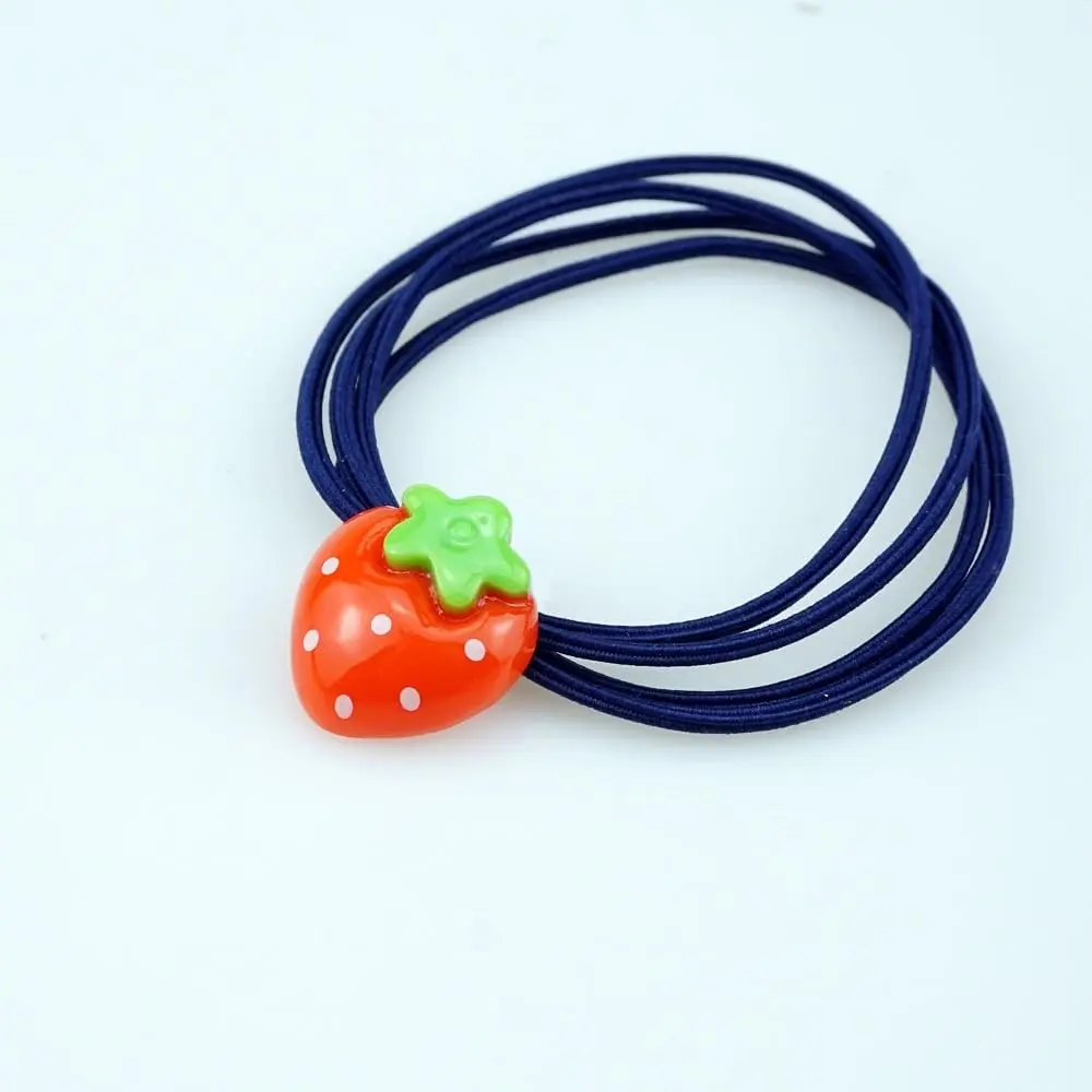 SaktopDeco Resin Strawberry 90 PCS Flat Back Embellishments for Crafts Accessories | Bright, Flat Back, No Holes - view 7