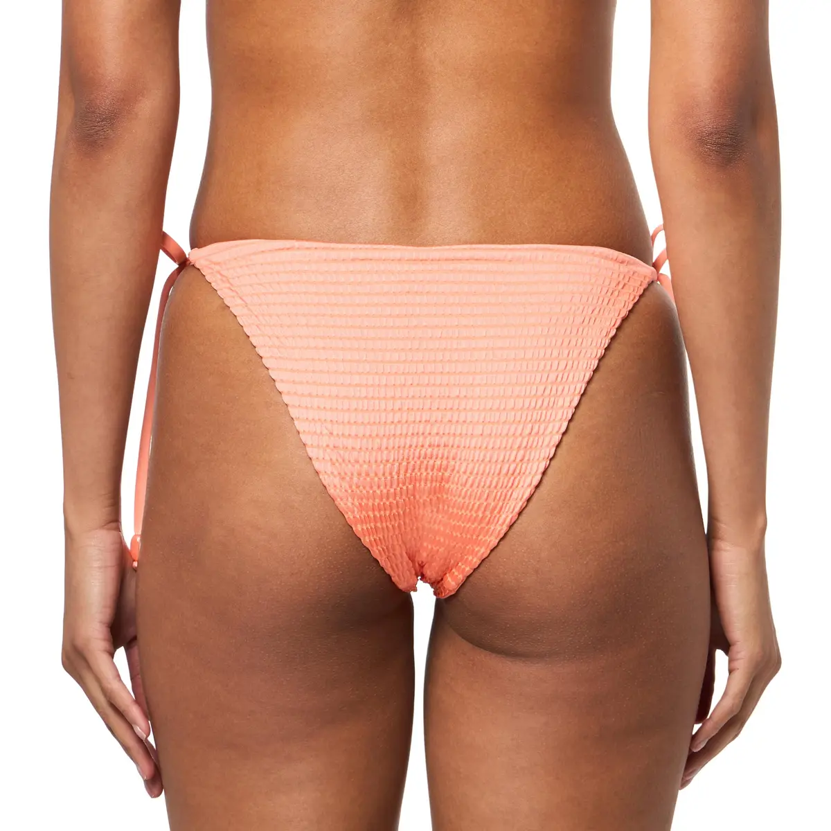 ISABELLA ROSE Maza Women's Tie Side Bikini Bottom Poppy Low Rise Cheeky - view 2