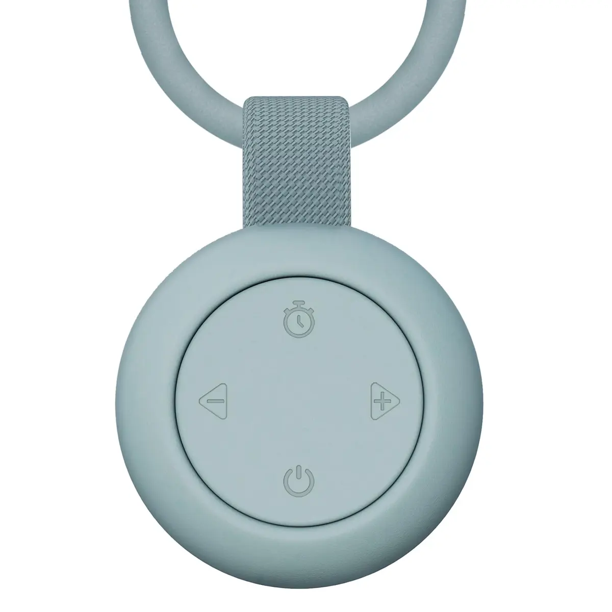 jaroco Portable Baby Sound Machine Slate | 20 Soothing Sounds, 15-Hour Battery Life | USB-C Rechargeable - main product image