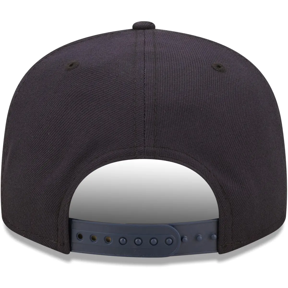 New Era Unisex-Adult MLB 9Fifty Team Color Logo Adjustable Snapback Cap One Size Fits All - Boston Red Sox Navy | Classic MLB Style - view 4