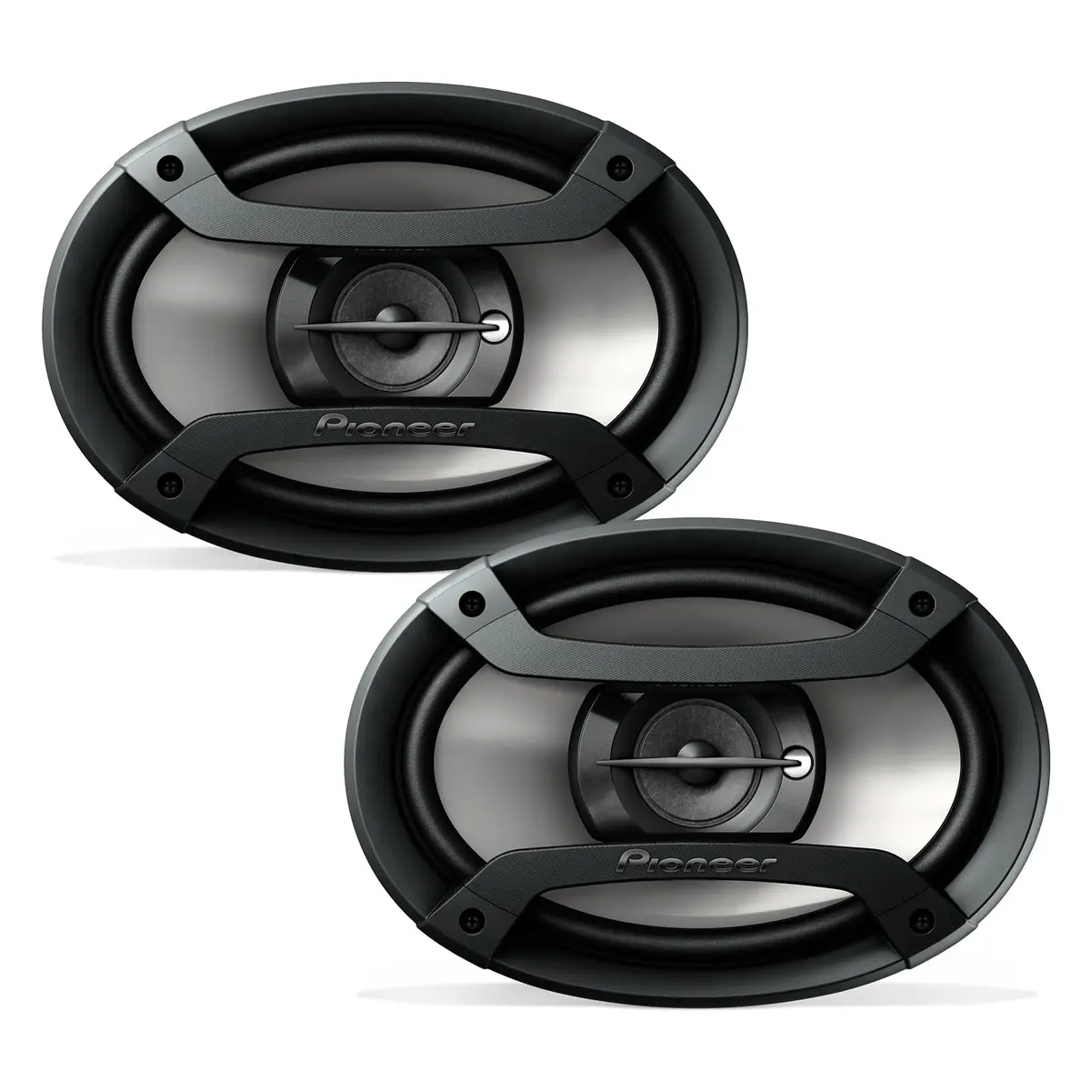PIONEER F-Series TS-F6935R 6" x 9" 3-Way Coaxial Car Speakers 230W Max | 3-Way Coaxial Car Speakers for Immersive Sound - main product image