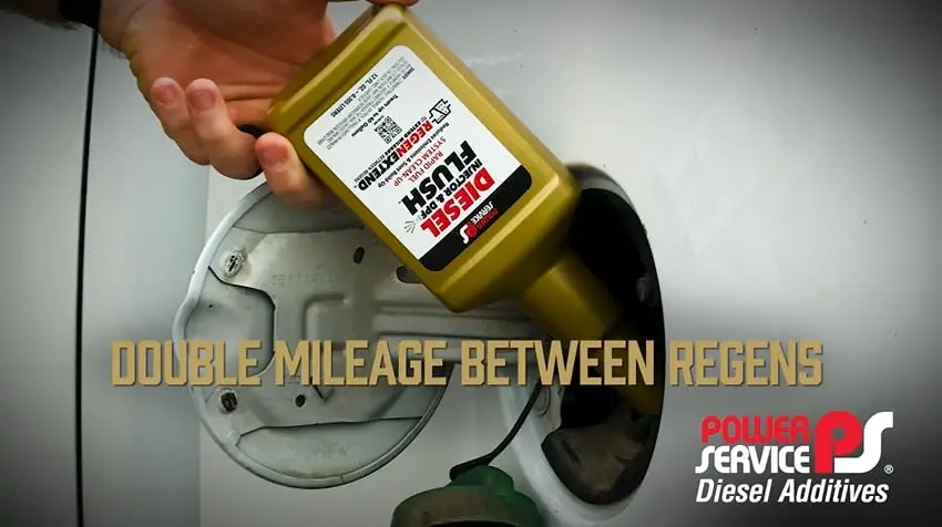 Power Service Diesel Injector & DPF Flush 12oz Pack of 9 | Cleans Fuel System & Reduces Emissions - view 3