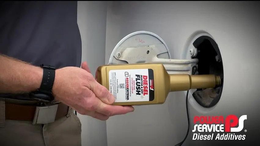 Power Service Diesel Injector & DPF Flush 12oz Pack of 9 | Cleans Fuel System & Reduces Emissions - view 6