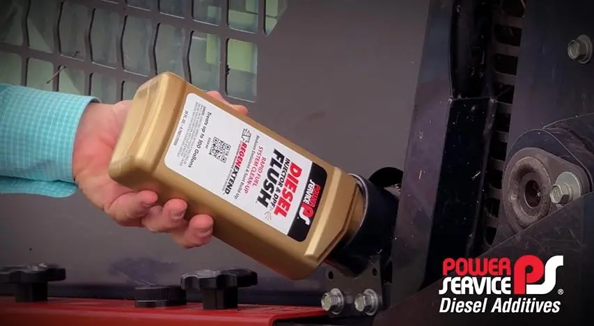 Power Service Diesel Injector & DPF Flush 26 Ounce | Fuel System Cleaner for Diesel Engines - view 3