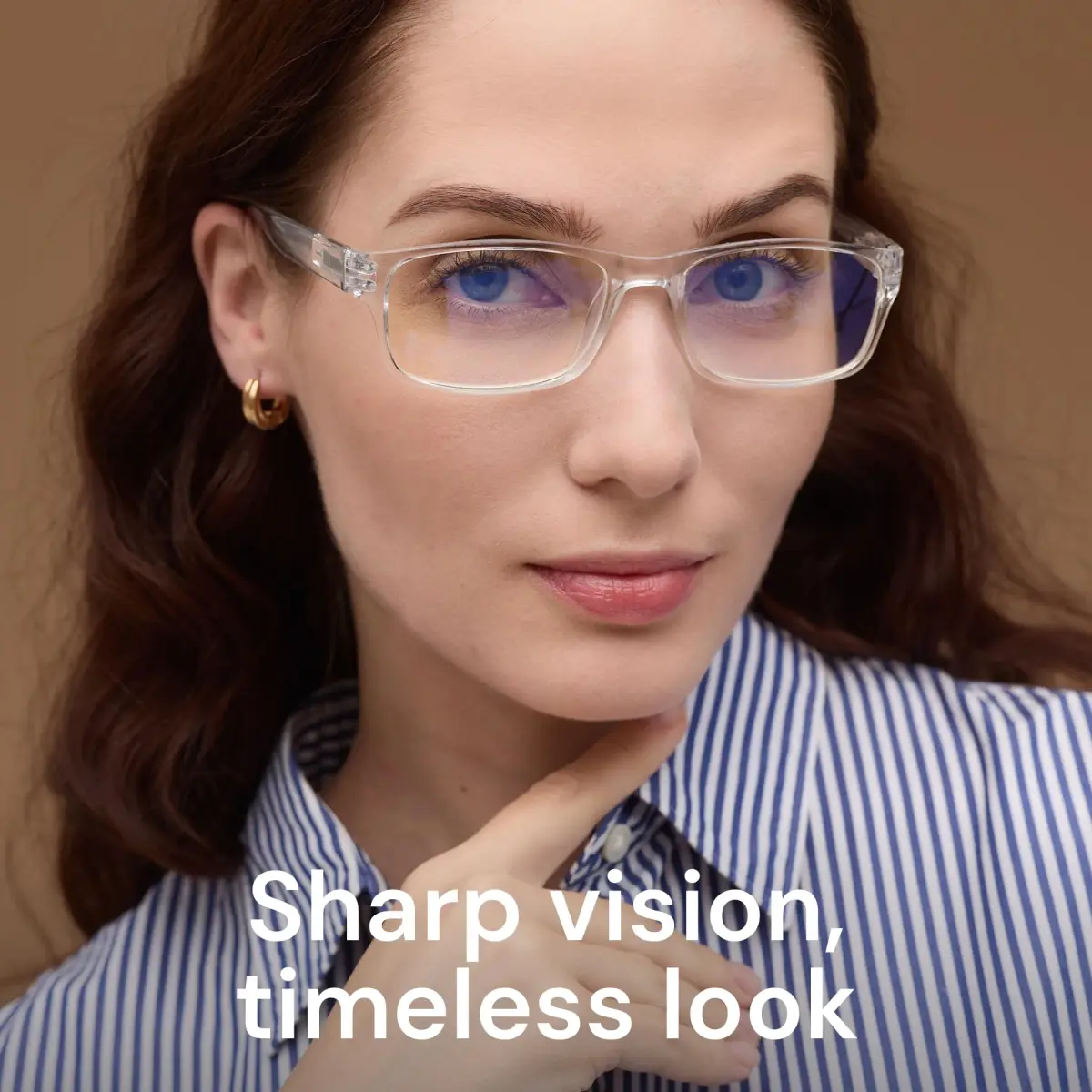 Gaoye 1.5x Magnification Reading Glasses with Blue Light Protection (5-Pack) | Classic Style, Unisex Fit - view 3