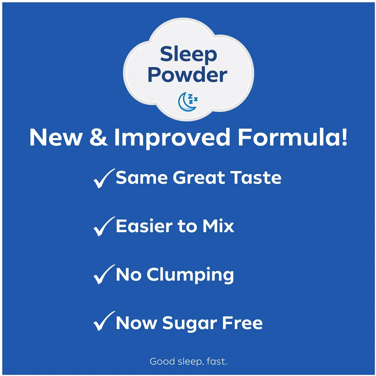 Dream Water Sleep Powder 60-Count | Sugar-Free, Gluten-Free, Natural Flavors, GABA, Melatonin, 5-HTP - view 2