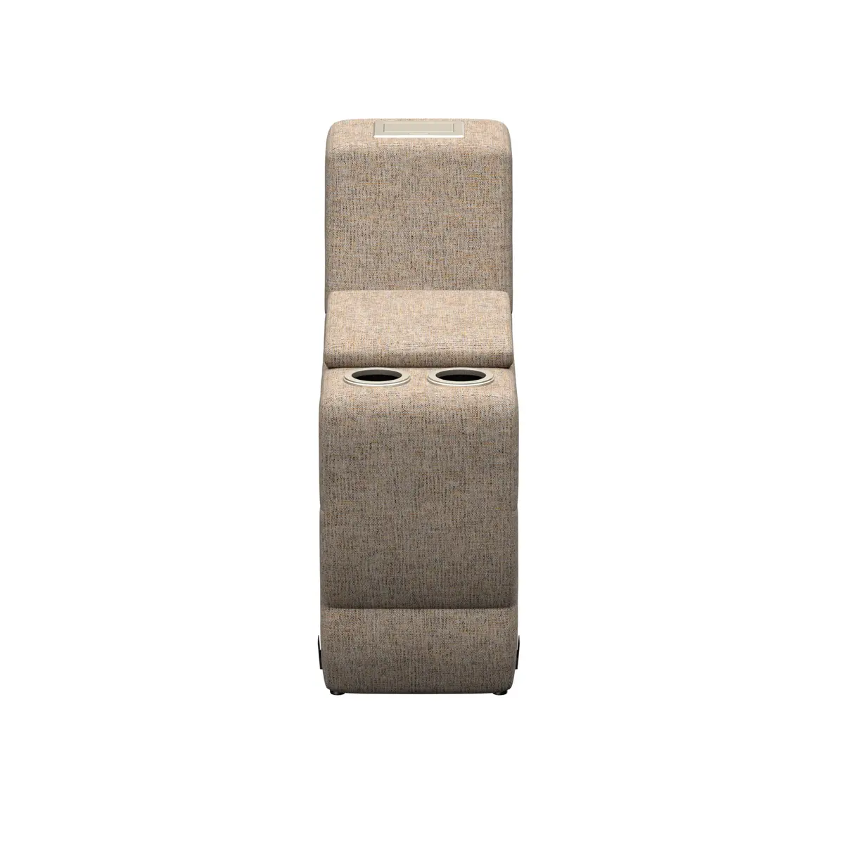 THOMAS PAYNE Signature Seismic Series Dellmead RV Center Console 12" | Storage & Power - view 2