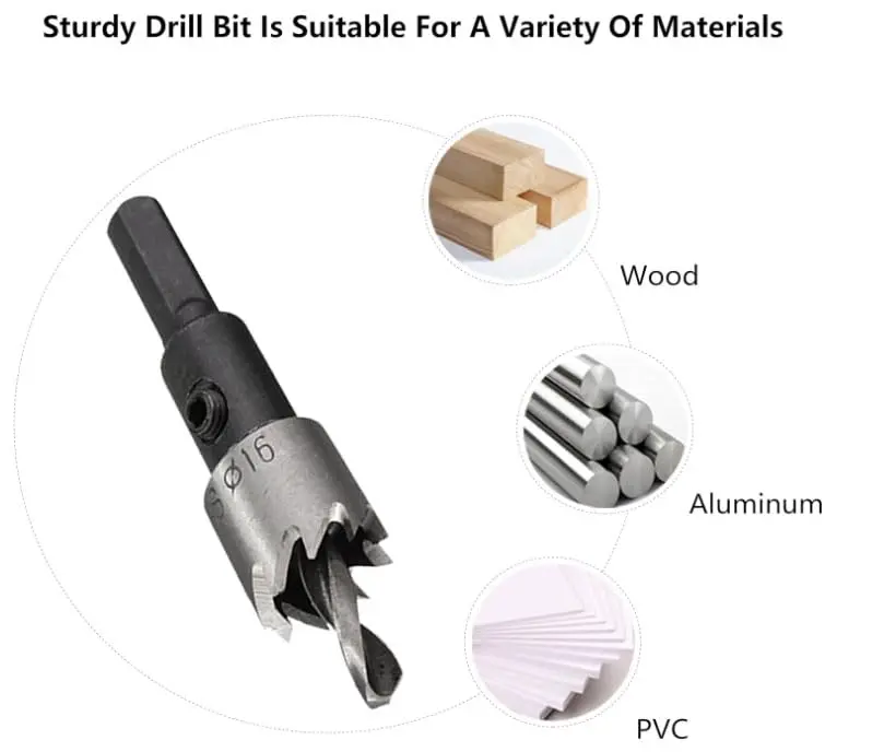 TOGU 220-Degree Solid Brass Door Peephole Viewer with Privacy Cover & 16mm Drill Bit | 5-Pack Antique Bronze - view 9