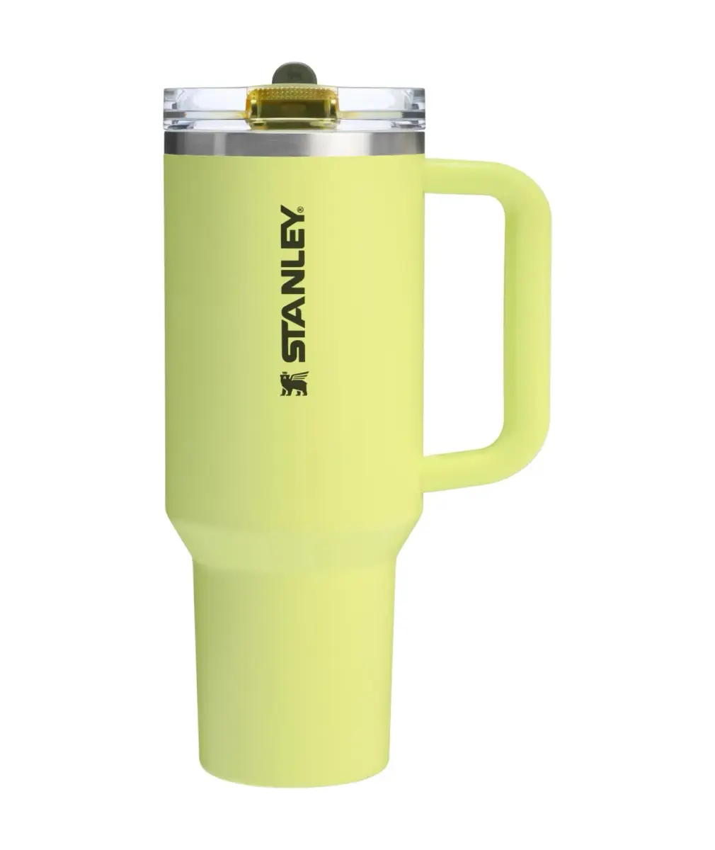 STANLEY Quencher ProTour 40 oz Tumbler with Flipstraw - Prickly Pear - main product image