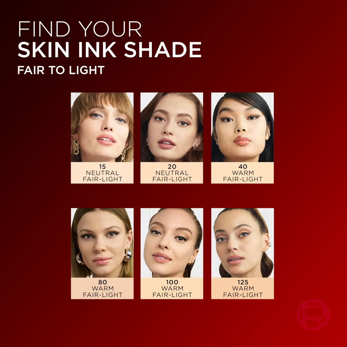 L'Oreal Paris Infallible Skin Ink 2-in-1 Foundation Concealer 40 Fair Warm | Up to 48HR Transfer-Resistant - view 8