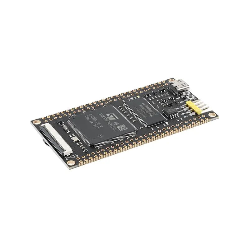 EC Buying STM32H743IIT6 Development Board 2MB Flash 1MB SRAM 480MHz | Single Board Computer for Embedded Projects - view 4