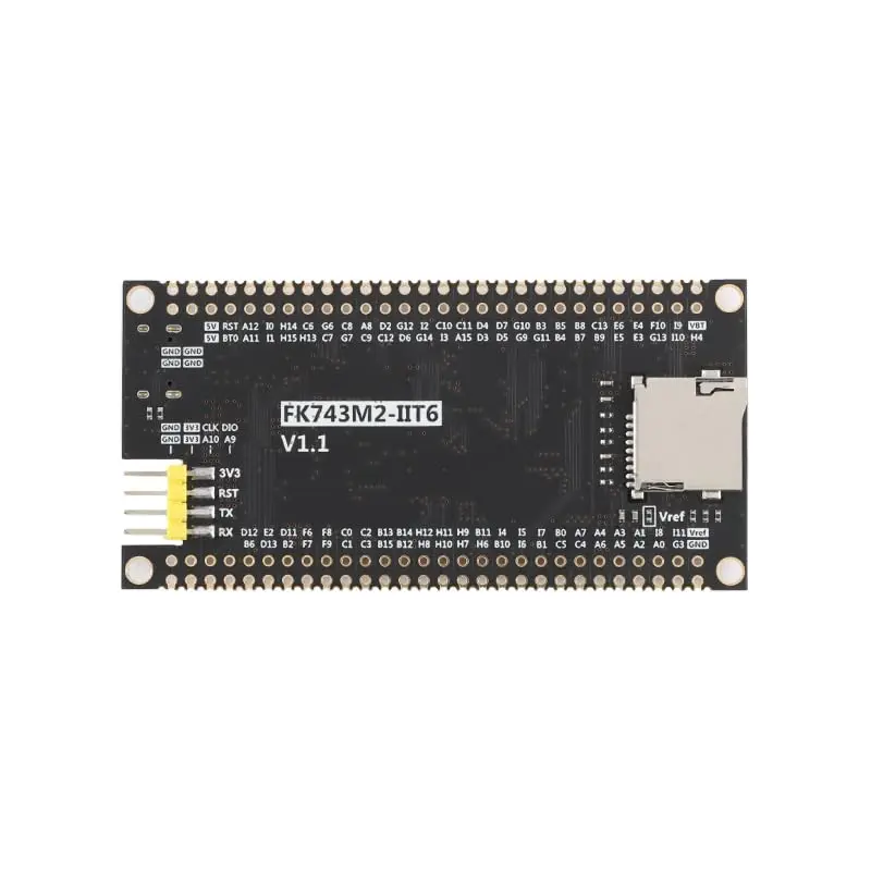 EC Buying STM32H743IIT6 Development Board 2MB Flash 1MB SRAM 480MHz | Single Board Computer for Embedded Projects - view 7