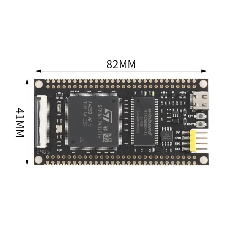EC Buying STM32H743IIT6 Development Board 2MB Flash 1MB SRAM 480MHz | Single Board Computer for Embedded Projects - view 9