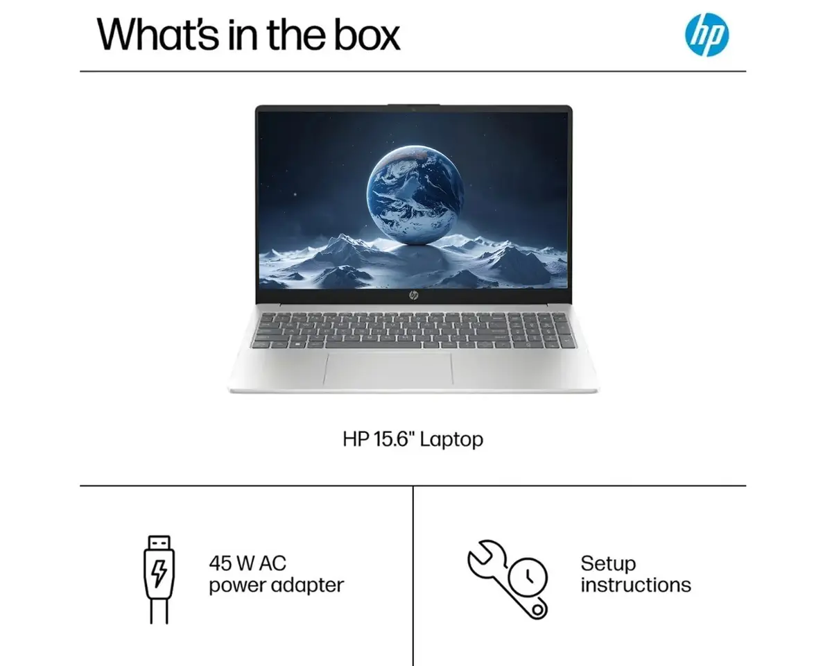 HP Pavilion 15-inch Touchscreen Laptop | 16GB RAM, 512GB SSD, Windows 11, Wi-Fi 6E - view 5