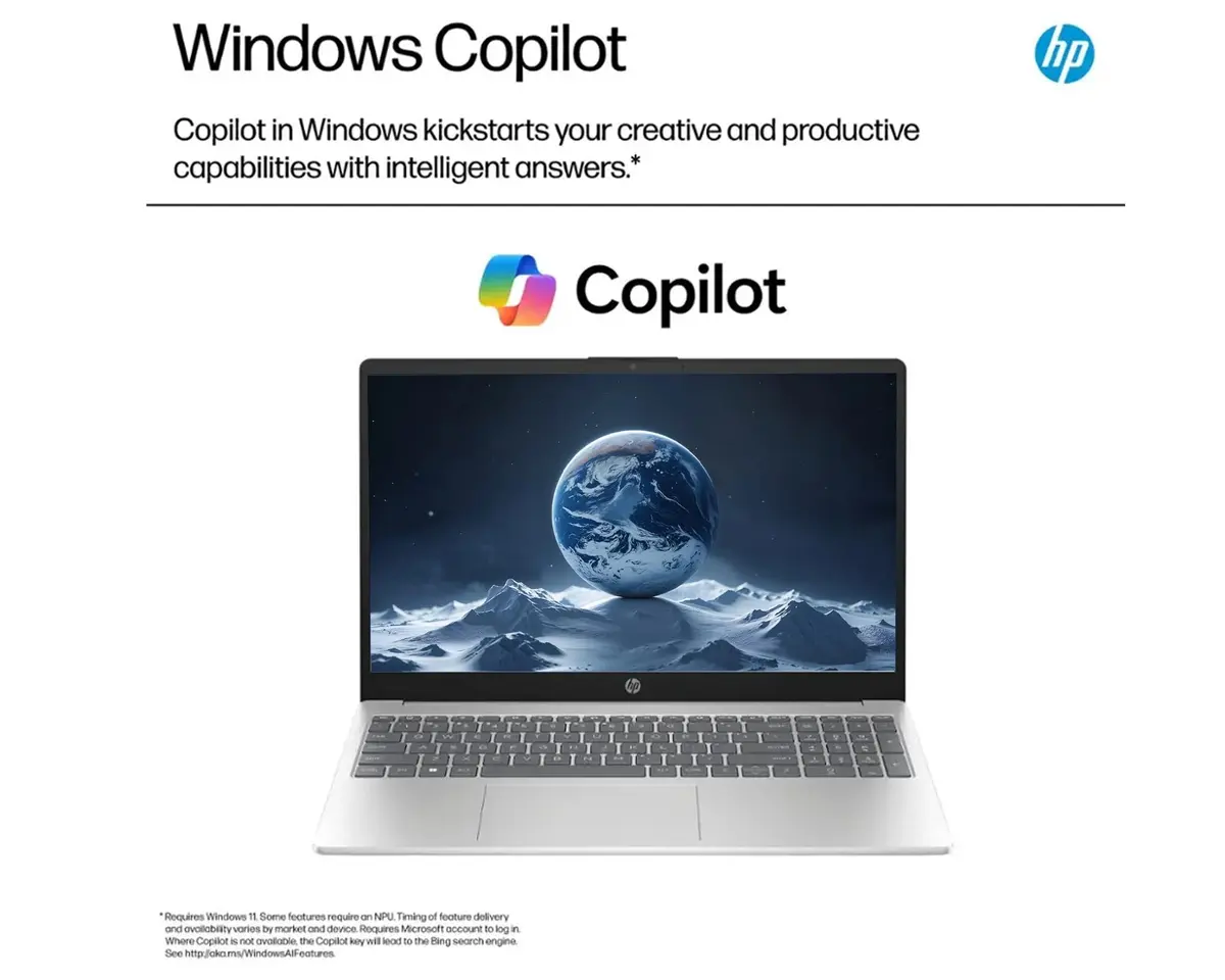 HP Pavilion 15-inch Touchscreen Laptop | 16GB RAM, 512GB SSD, Windows 11, Wi-Fi 6E - view 6