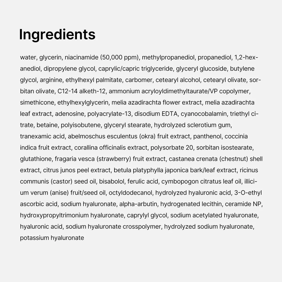 medicube TXA+Niacinamide Capsule Cream for After Spot Care | 55g (1.94 oz) | Clinically Gentle Formula - view 8