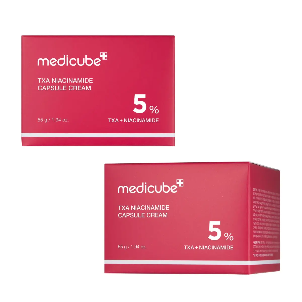 medicube TXA+Niacinamide Capsule Cream for After Spot Care | 55g (1.94 oz) | Clinically Gentle Formula - view 9