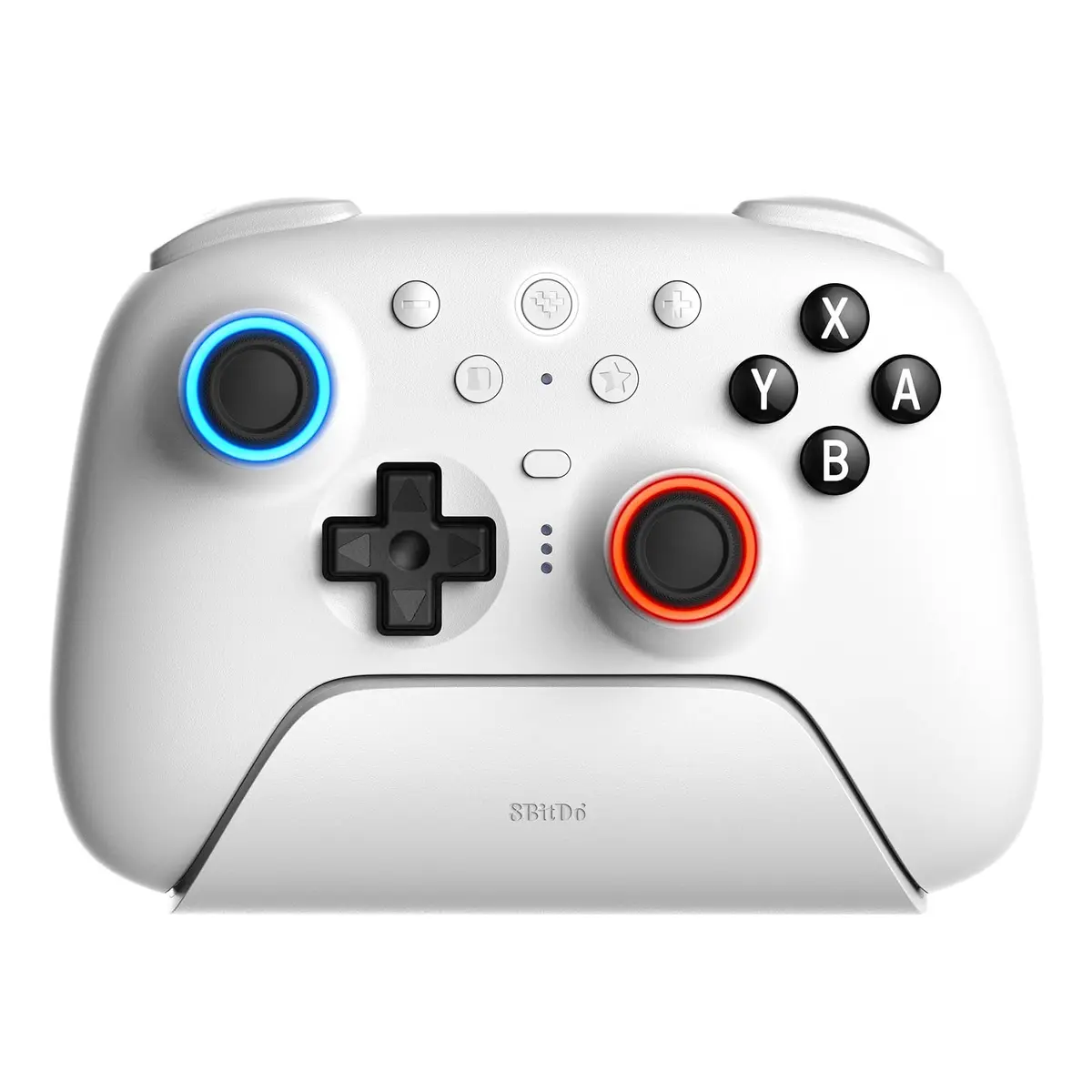 8Bitdo Ultimate 2 Bluetooth Controller for Switch & Windows PC | Pro Gaming with TMR Joysticks - main product image