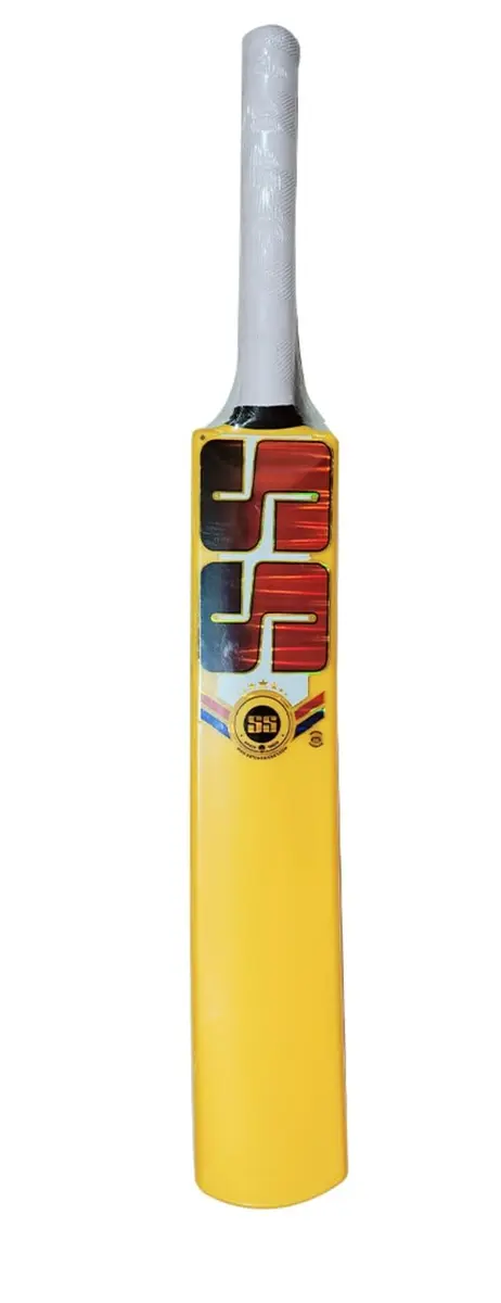 SS Sunridges TABAKH Plastic Cricket Bat for Kids Size 2 | Ideal for Casual Play & Youth - main product image