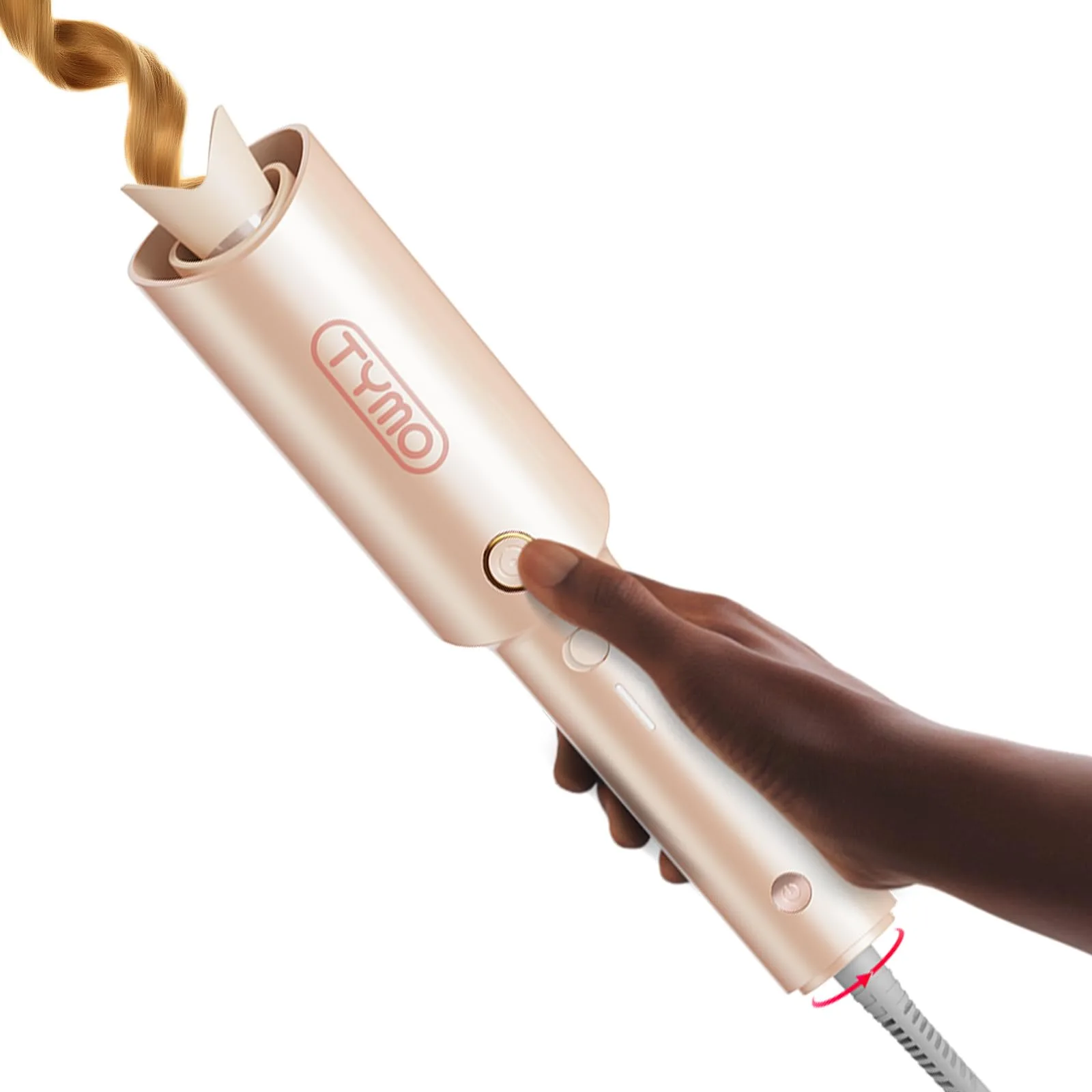 Curling Wands
