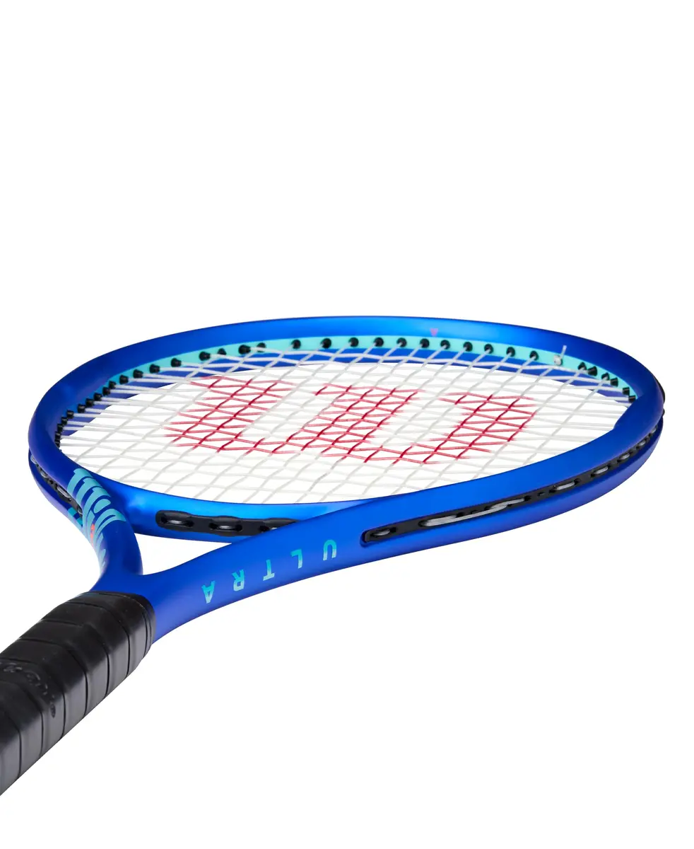 Wilson Ultra Team V5 Adult Performance Tennis Racket | Explosive Power & Control (70-120 chars) - view 5