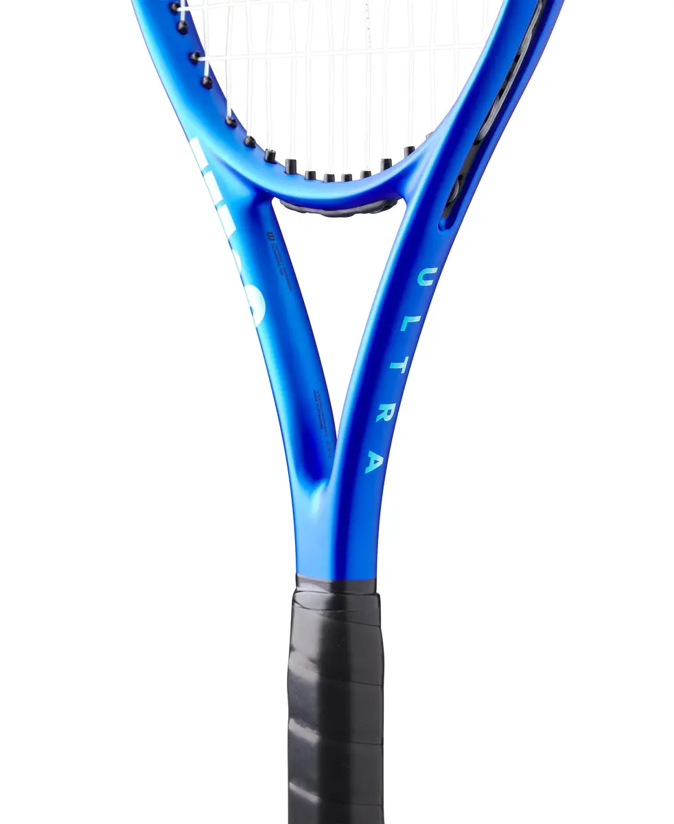 Wilson Ultra Team V5 Adult Performance Tennis Racket | Explosive Power & Control (70-120 chars) - view 6