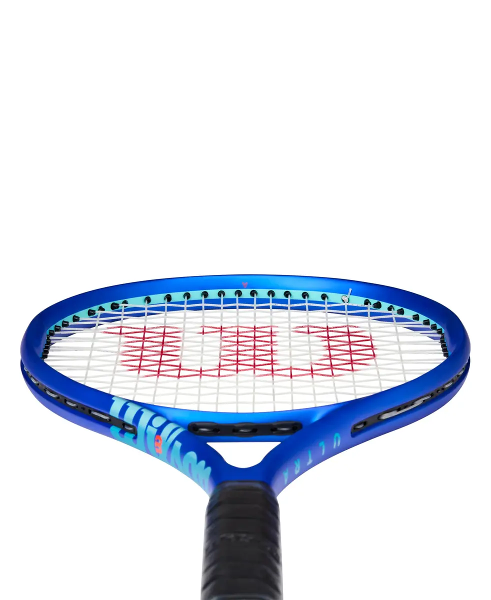 Wilson Ultra Team V5 Adult Performance Tennis Racket | Explosive Power & Control (70-120 chars) - view 4