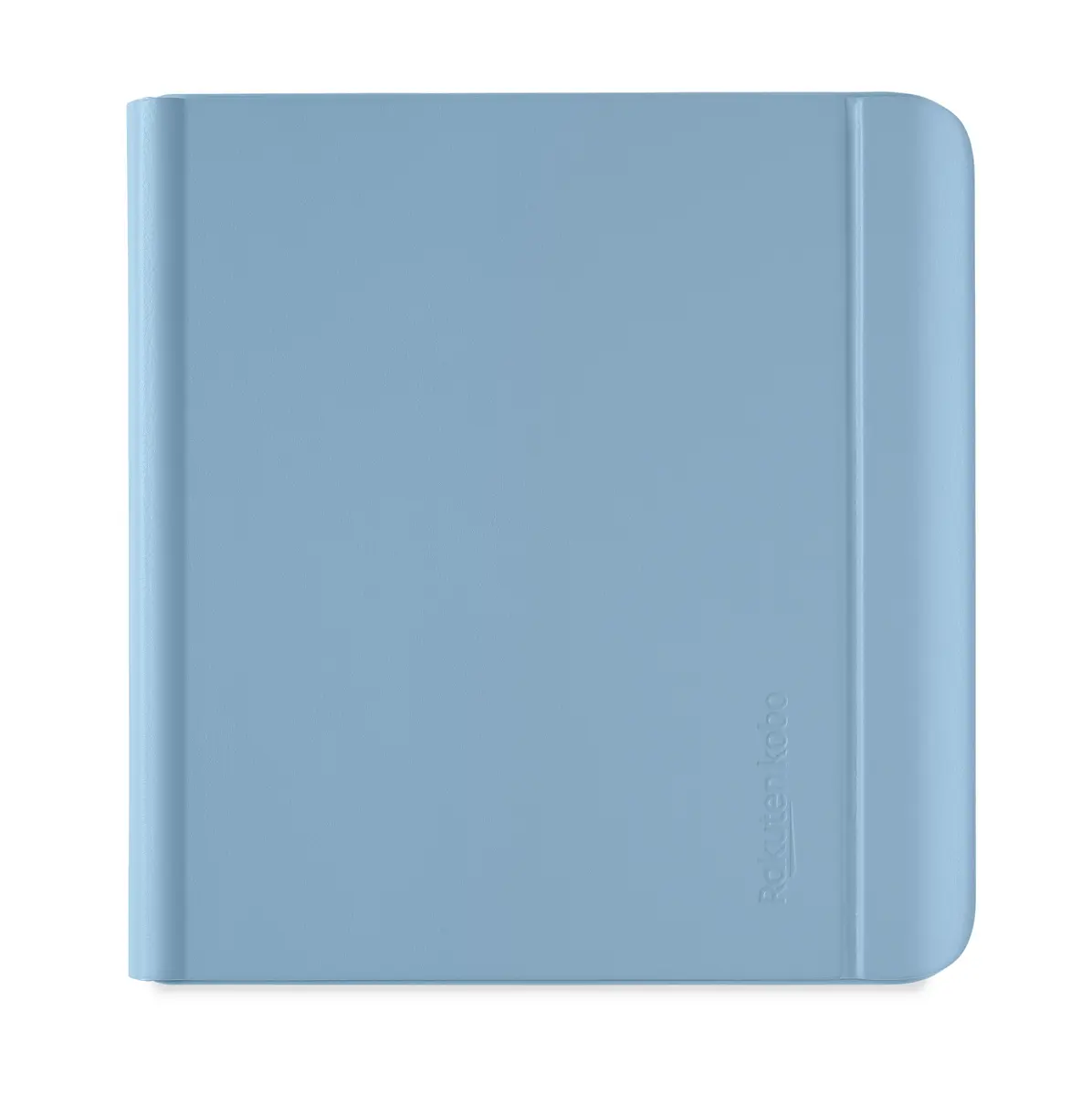 Kobo Libra Colour SleepCover Case | Dusk Blue | Recycled Vegan Leather | Sleep/Wake Tech | Built-in 2-Way Stand | Compatible with 7” Kobo Libra Colour - main product image