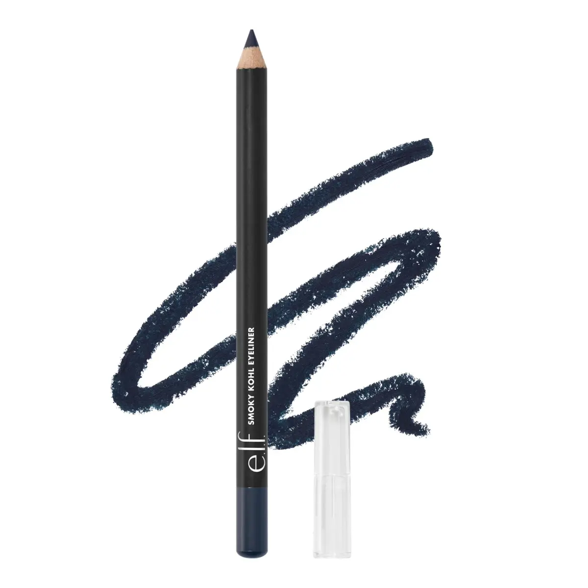 e.l.f. Smoky Kohl Eyeliner Pencil Vintage Denim | Long-Lasting, Blendable, Vegan & Cruelty-Free - main product image
