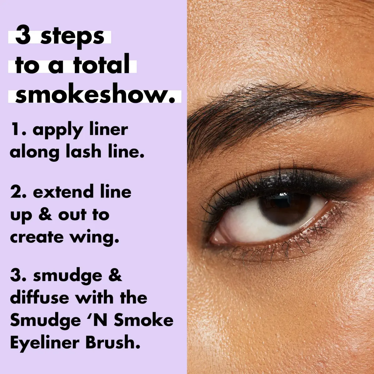 e.l.f. Smoky Kohl Eyeliner Pencil Vintage Denim | Long-Lasting, Blendable, Vegan & Cruelty-Free - view 3